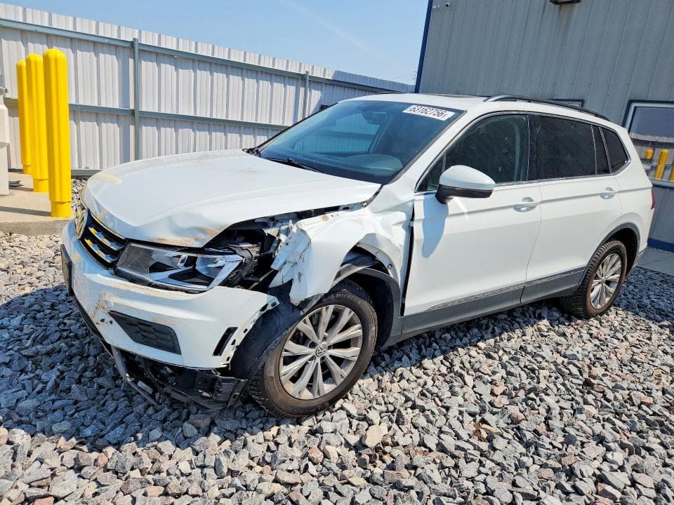 2018 VOLKSWAGEN TIGUAN SE - 1