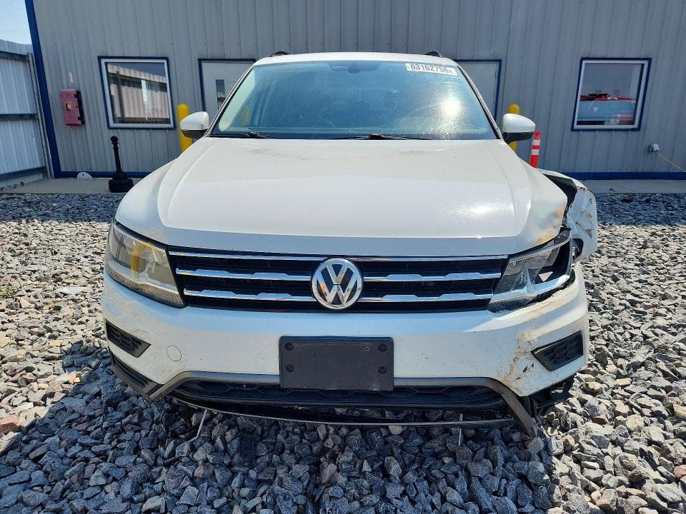2018 VOLKSWAGEN TIGUAN SE 5