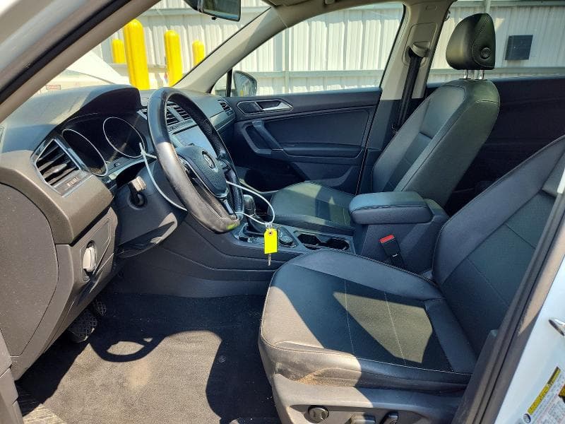 2018 VOLKSWAGEN TIGUAN SE 7