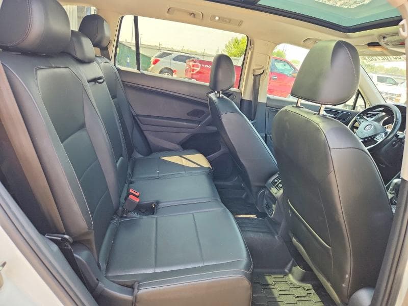 2018 VOLKSWAGEN TIGUAN SE 10