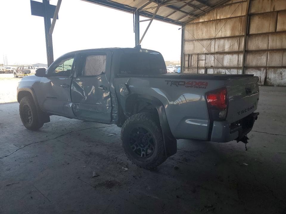 2019 TOYOTA TACOMA TRD OFF-ROAD 2