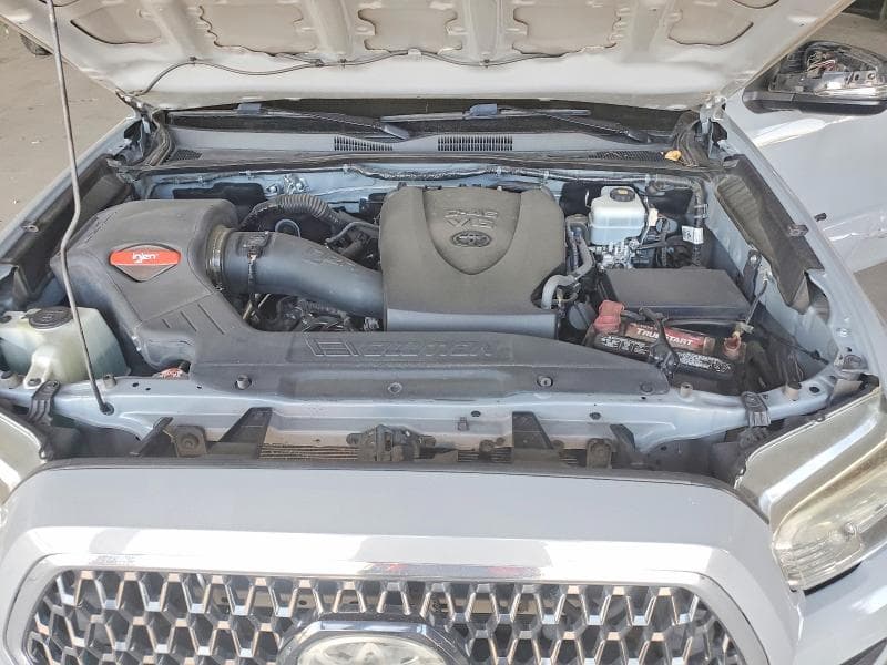 2019 TOYOTA TACOMA TRD OFF-ROAD 11
