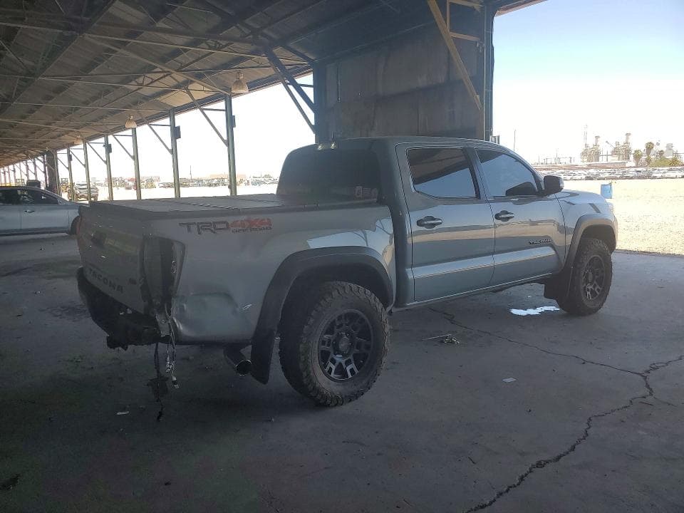 2019 TOYOTA TACOMA TRD OFF-ROAD 3