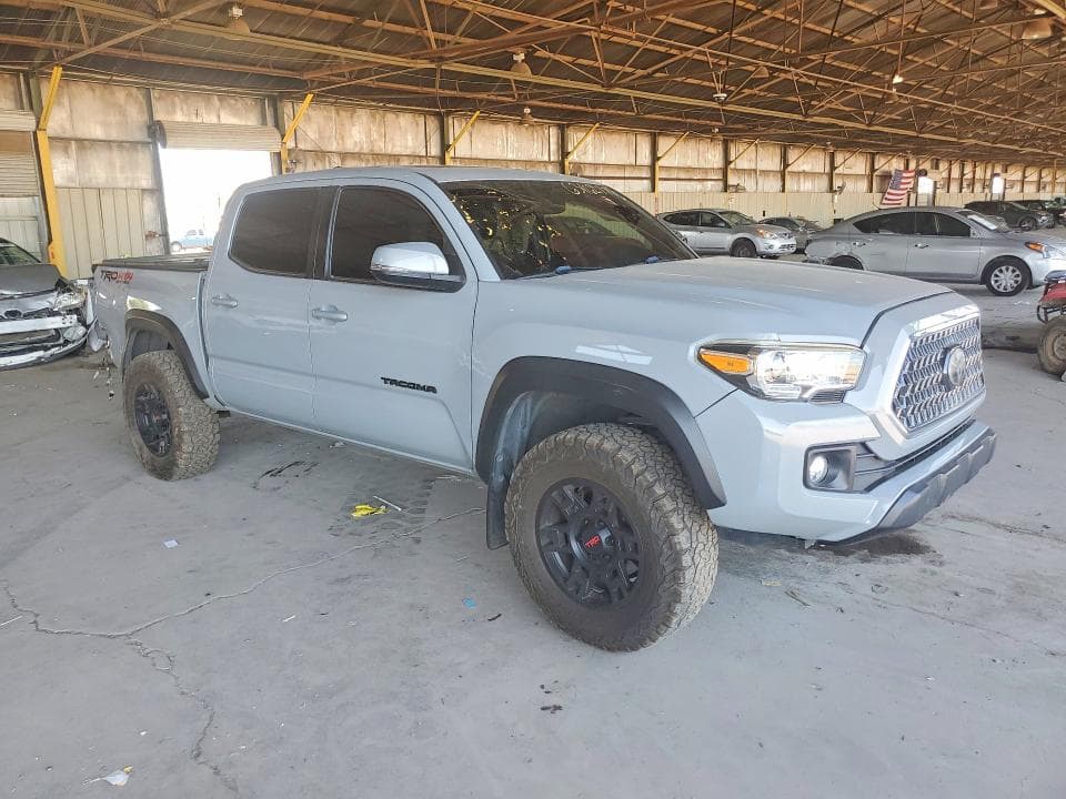 2019 TOYOTA TACOMA TRD OFF-ROAD 4