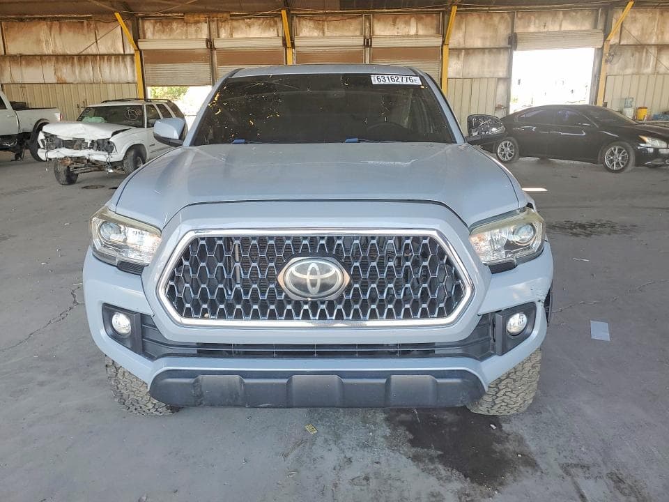 2019 TOYOTA TACOMA TRD OFF-ROAD 5