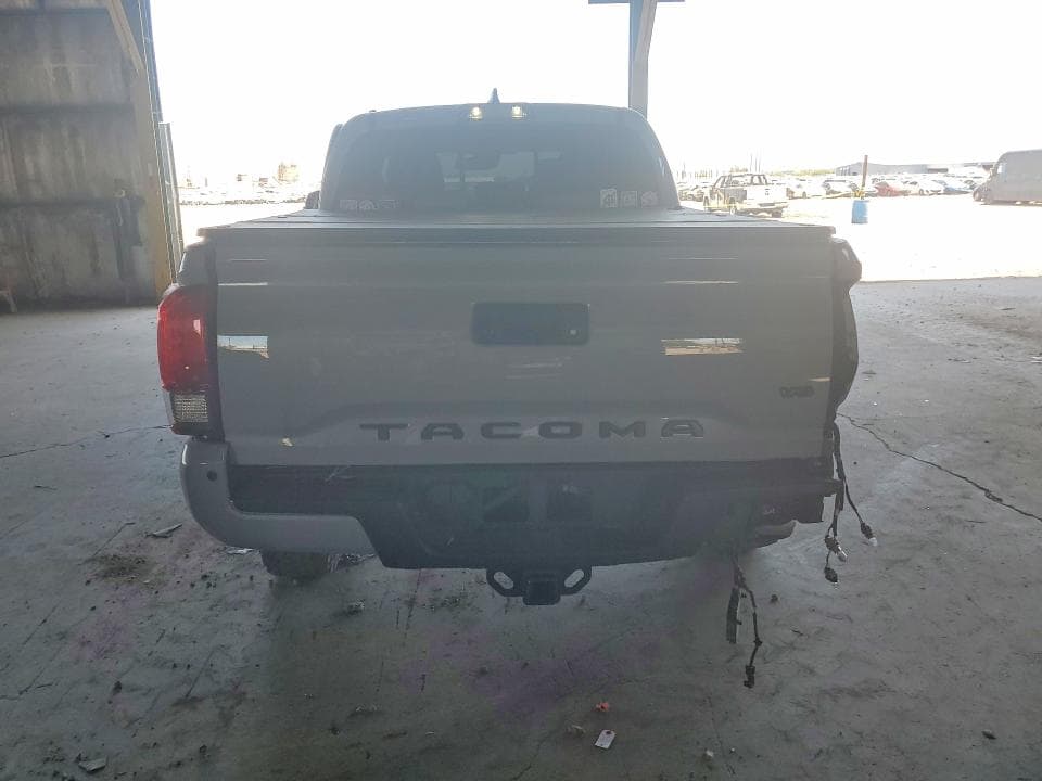 2019 TOYOTA TACOMA TRD OFF-ROAD 6