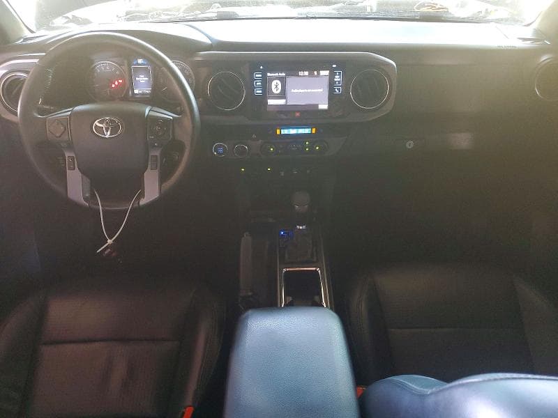 2019 TOYOTA TACOMA TRD OFF-ROAD 8