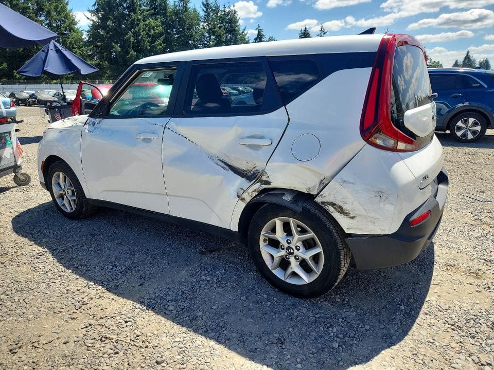 2021 KIA SOUL S 2