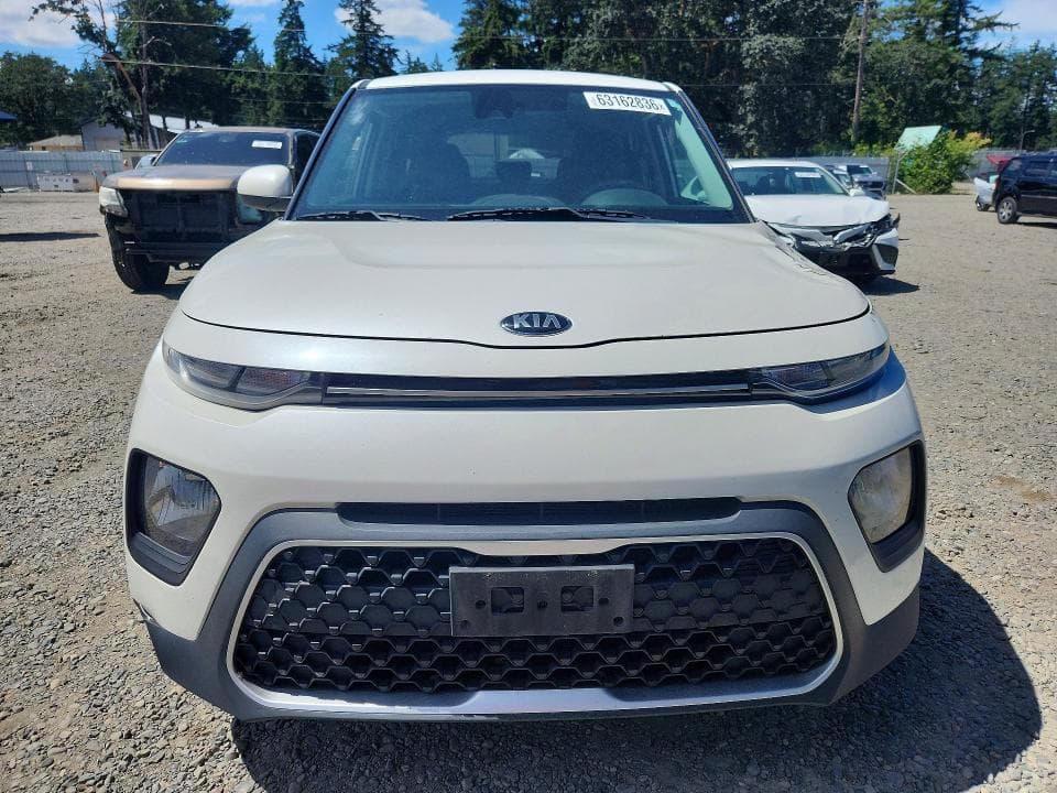 2021 KIA SOUL S 5
