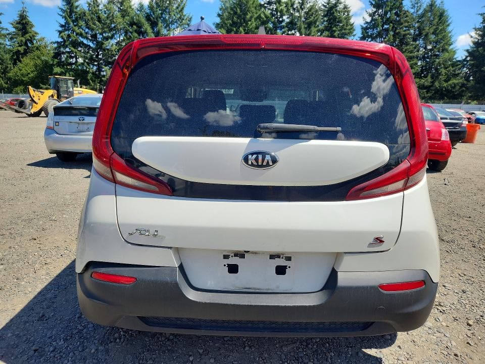 2021 KIA SOUL S 6