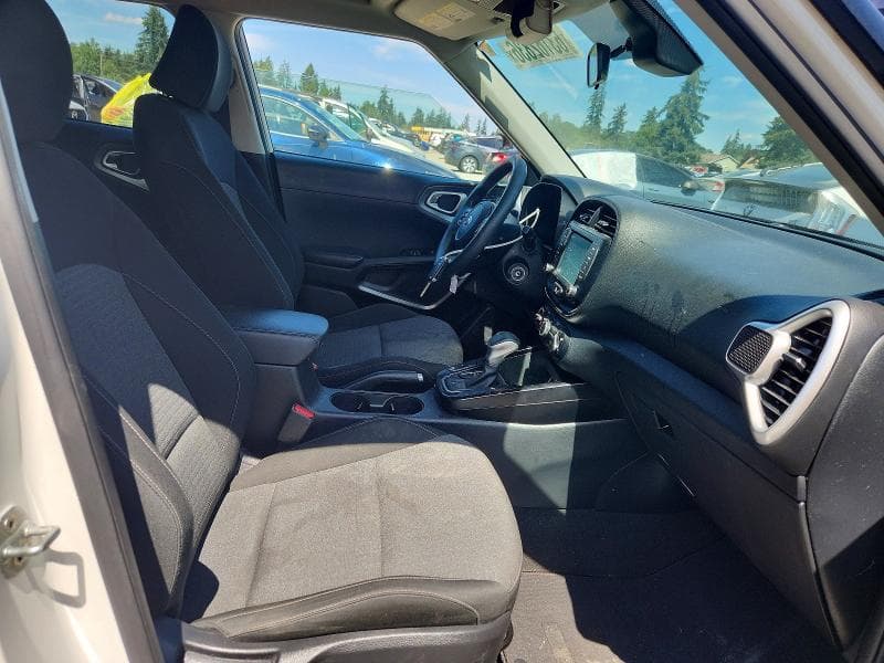 2021 KIA SOUL S 7