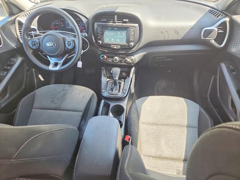 2021 KIA SOUL S 8