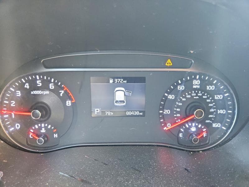 2021 KIA SOUL S 9
