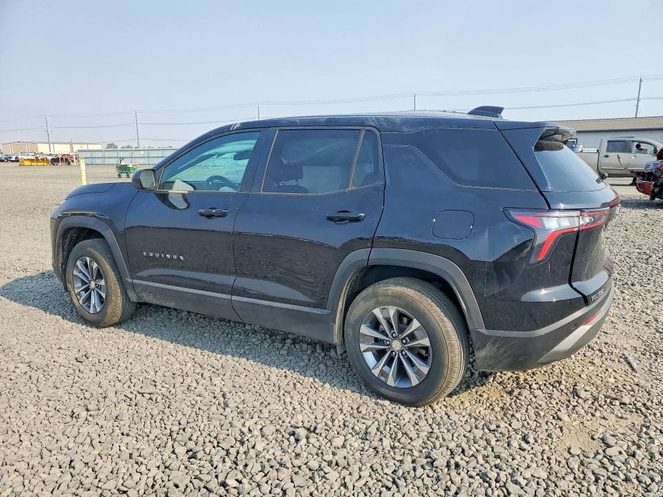 2026 CHEVROLET EQUINOX LT 2