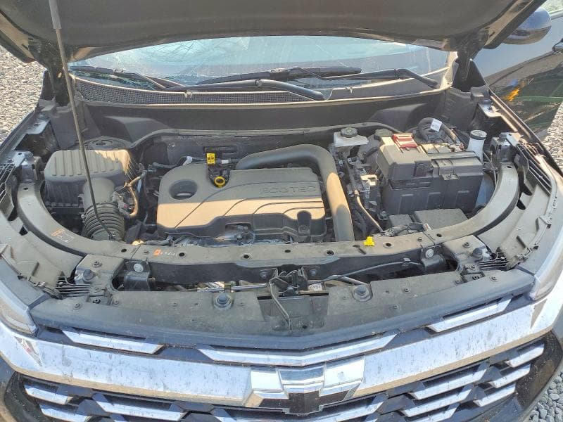 2026 CHEVROLET EQUINOX LT 12