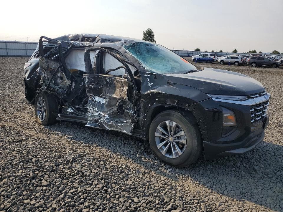 2026 CHEVROLET EQUINOX LT 4