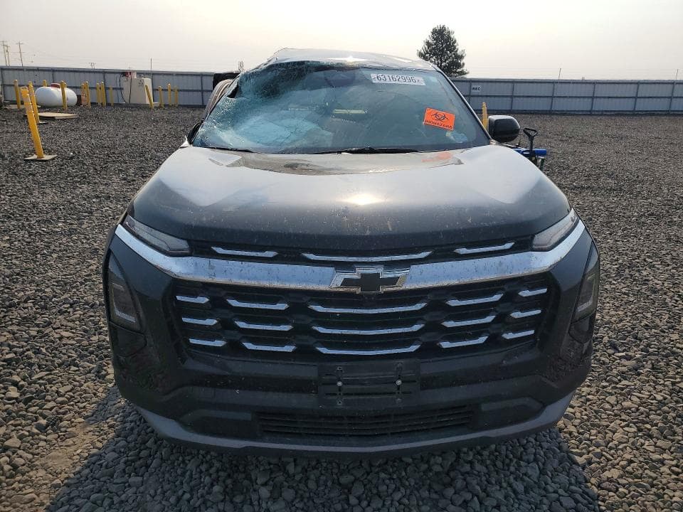 2026 CHEVROLET EQUINOX LT 5