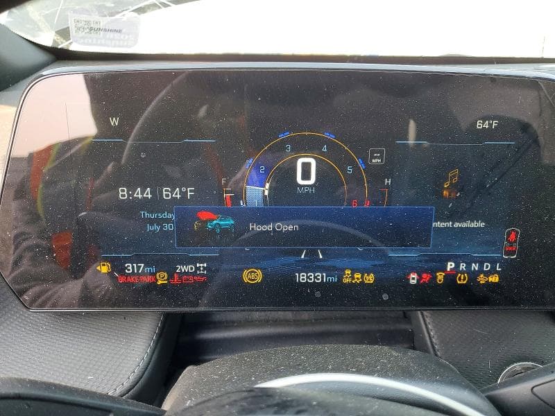 2026 CHEVROLET EQUINOX LT 9