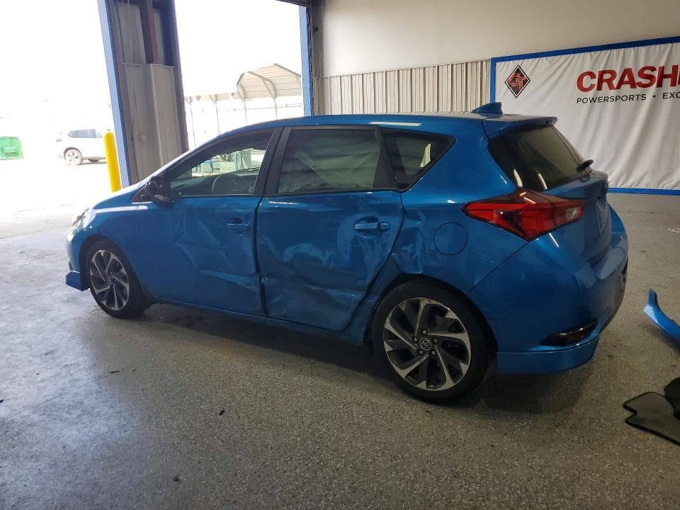 2017 TOYOTA COROLLA IM BASE 2