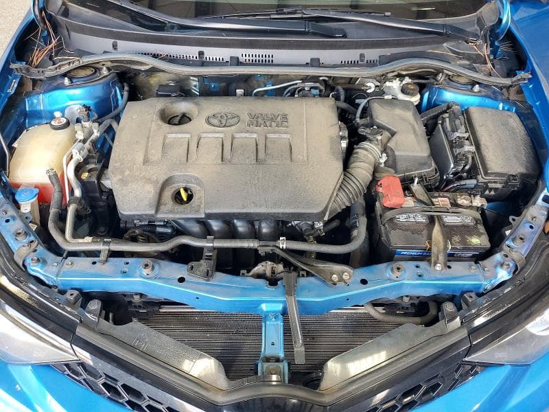 2017 TOYOTA COROLLA IM BASE 11