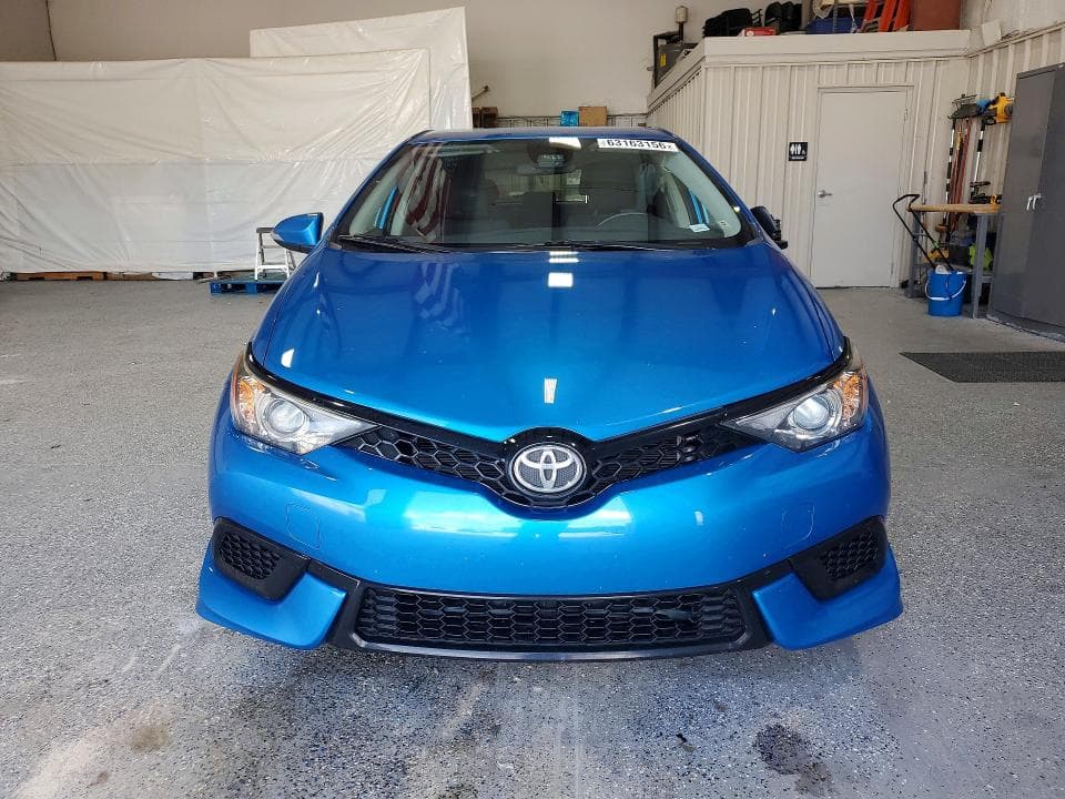 2017 TOYOTA COROLLA IM BASE 5