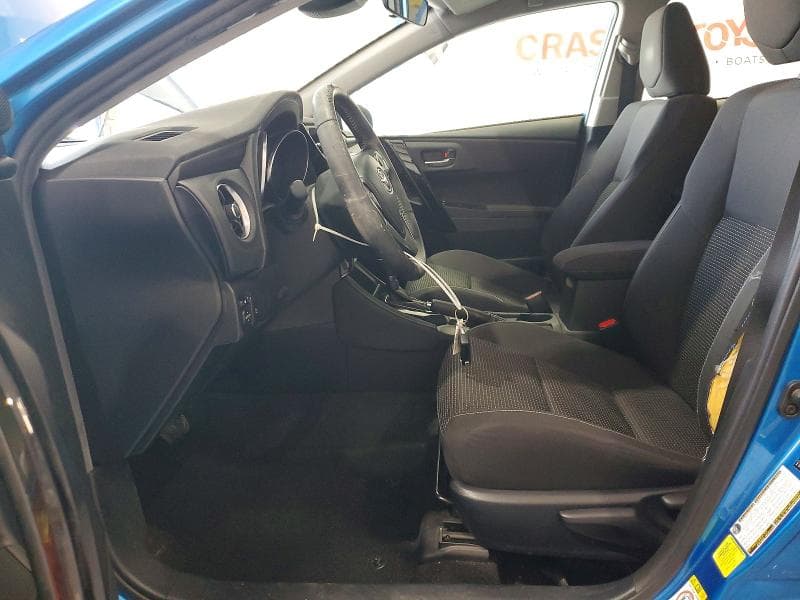 2017 TOYOTA COROLLA IM BASE 7