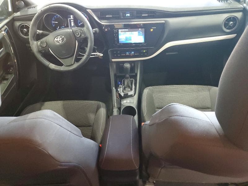 2017 TOYOTA COROLLA IM BASE 8