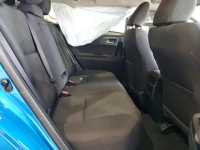 2017 TOYOTA COROLLA IM BASE 10
