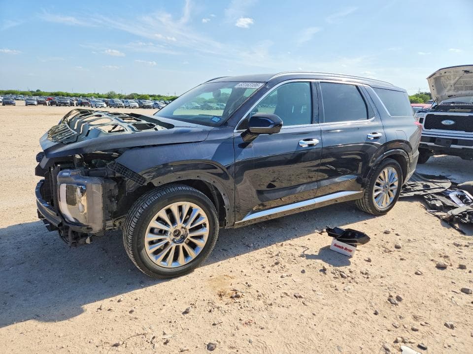 2020 HYUNDAI PALISADE LIMITED - 1