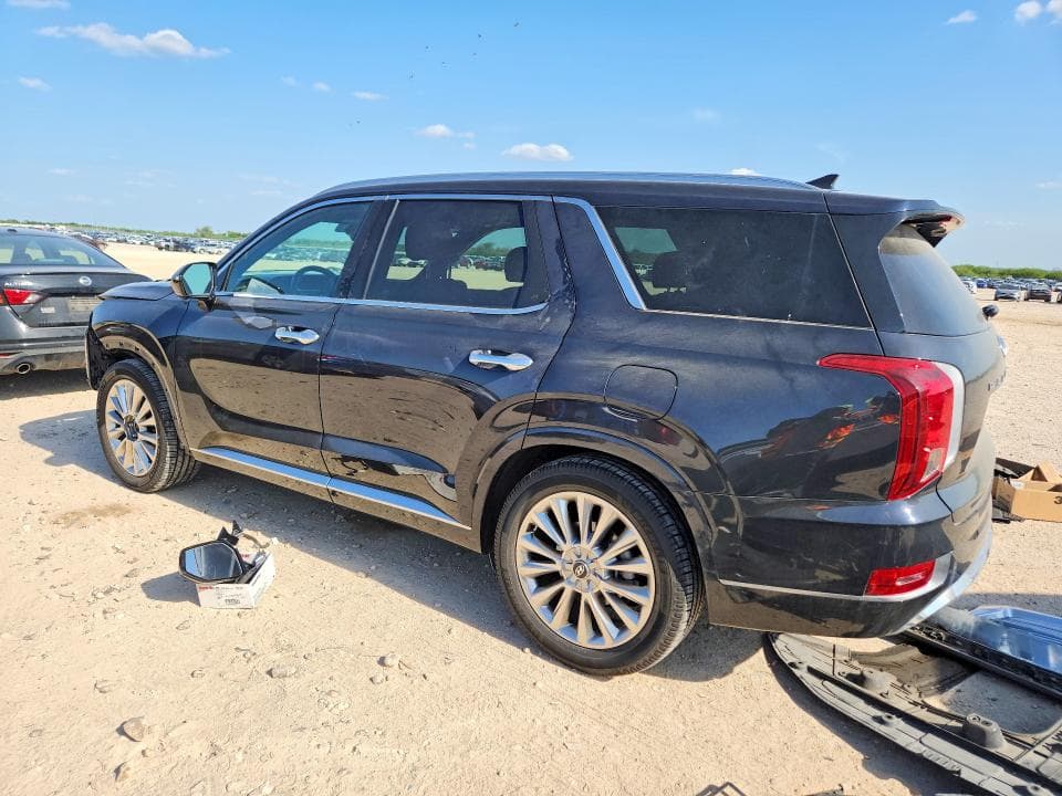 2020 HYUNDAI PALISADE LIMITED 2