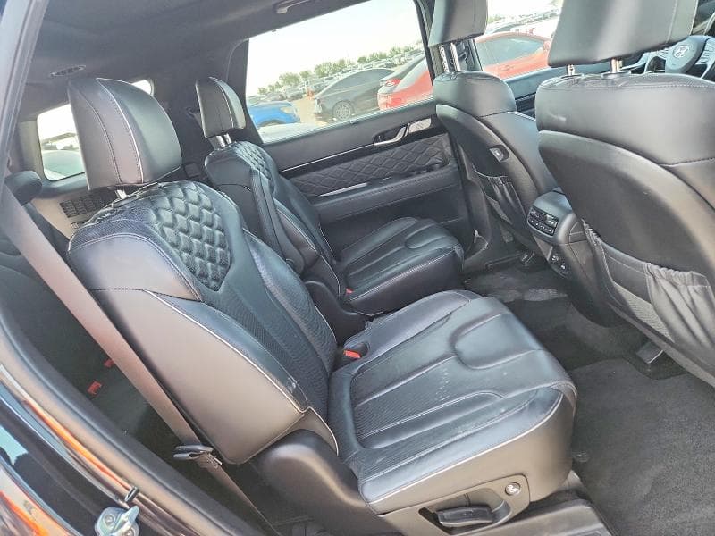 2020 HYUNDAI PALISADE LIMITED 11