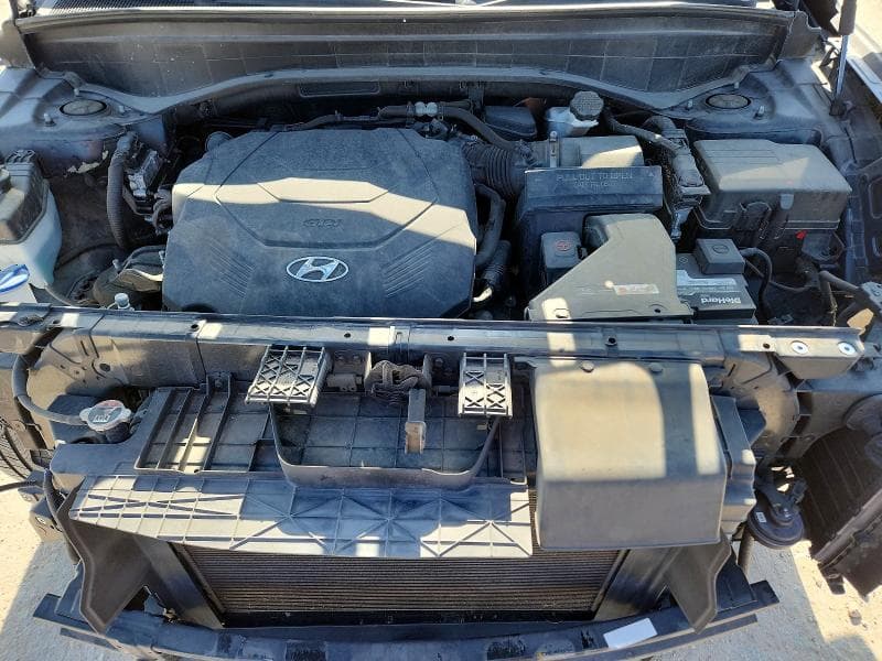 2020 HYUNDAI PALISADE LIMITED 12