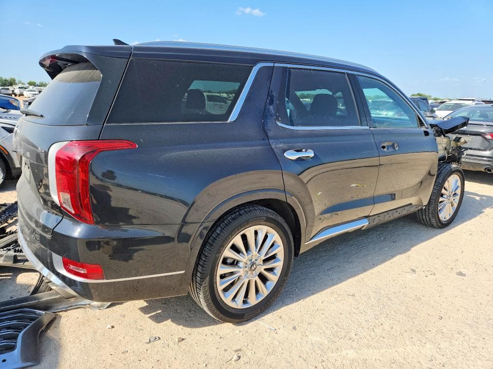 2020 HYUNDAI PALISADE LIMITED 3