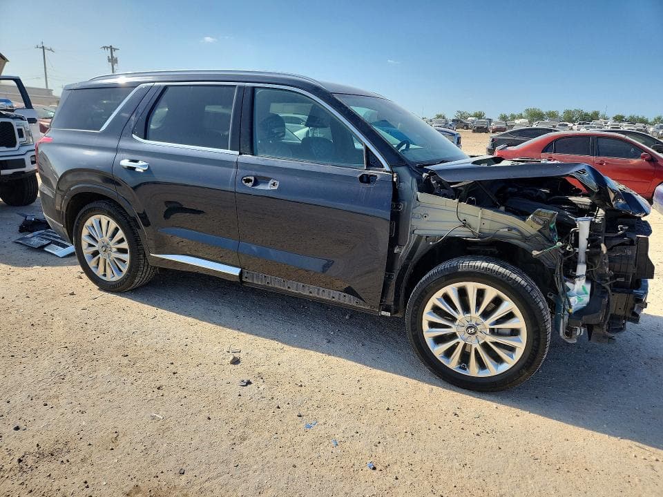 2020 HYUNDAI PALISADE LIMITED 4