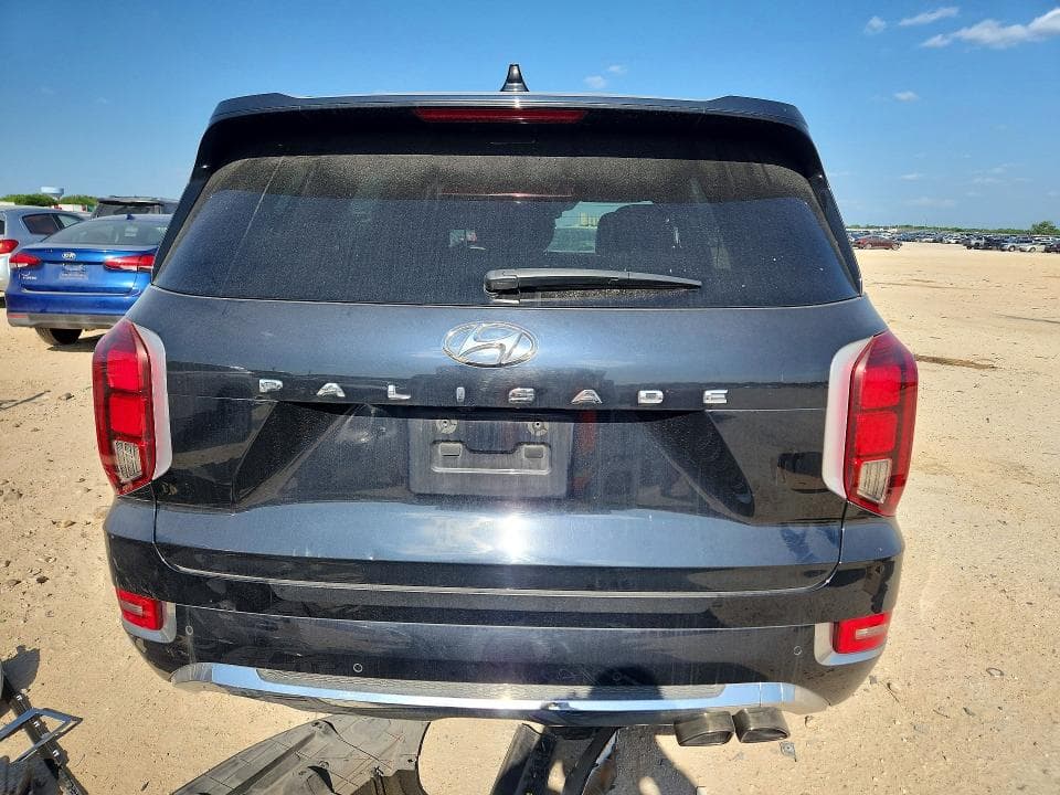 2020 HYUNDAI PALISADE LIMITED 6