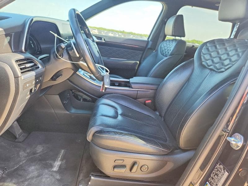 2020 HYUNDAI PALISADE LIMITED 7