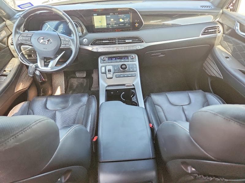 2020 HYUNDAI PALISADE LIMITED 8