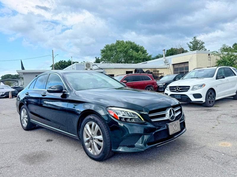 2019 MERCEDES-BENZ C 300 4MATIC - 1