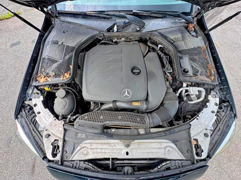 2019 MERCEDES-BENZ C 300 4MATIC 7