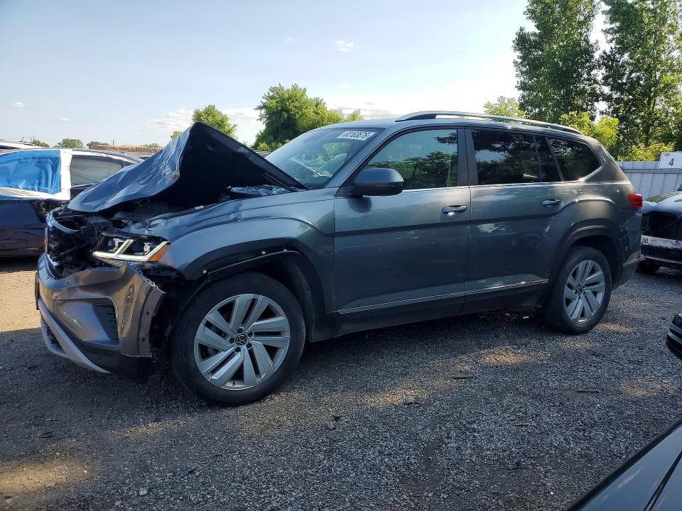 2021 VOLKSWAGEN ATLAS SEL - 1