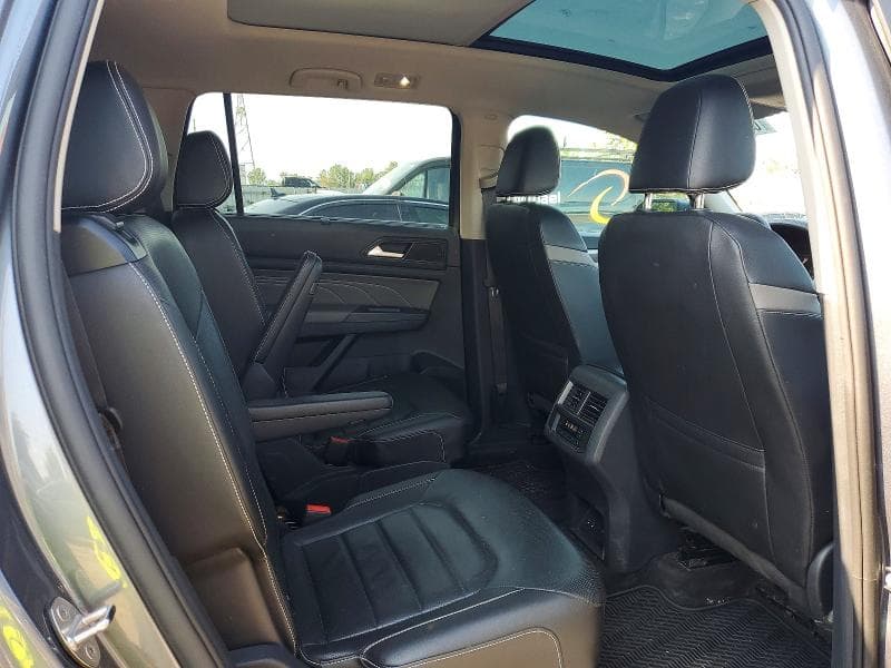 2021 VOLKSWAGEN ATLAS SEL 11