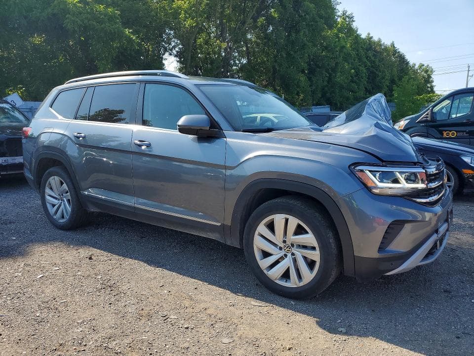 2021 VOLKSWAGEN ATLAS SEL 4