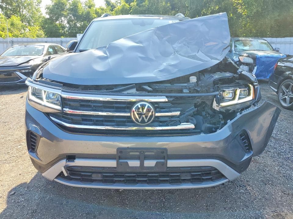 2021 VOLKSWAGEN ATLAS SEL 5