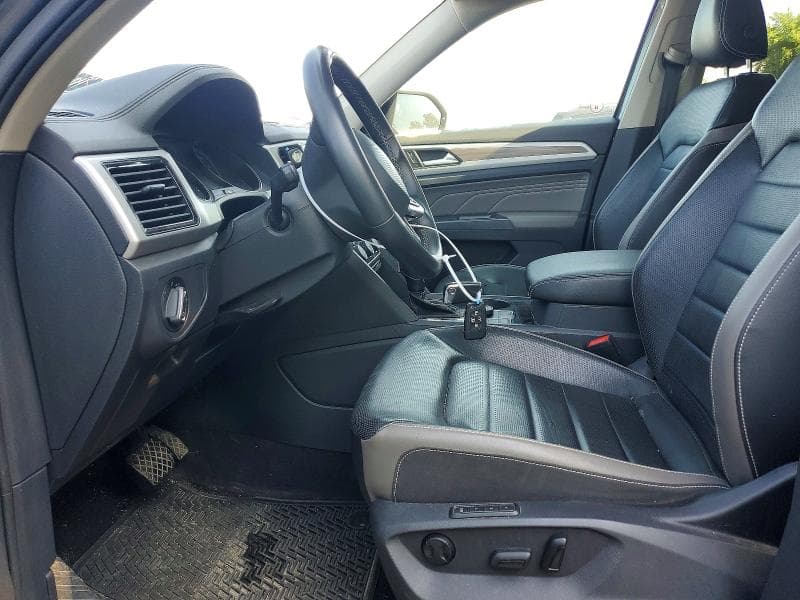 2021 VOLKSWAGEN ATLAS SEL 7