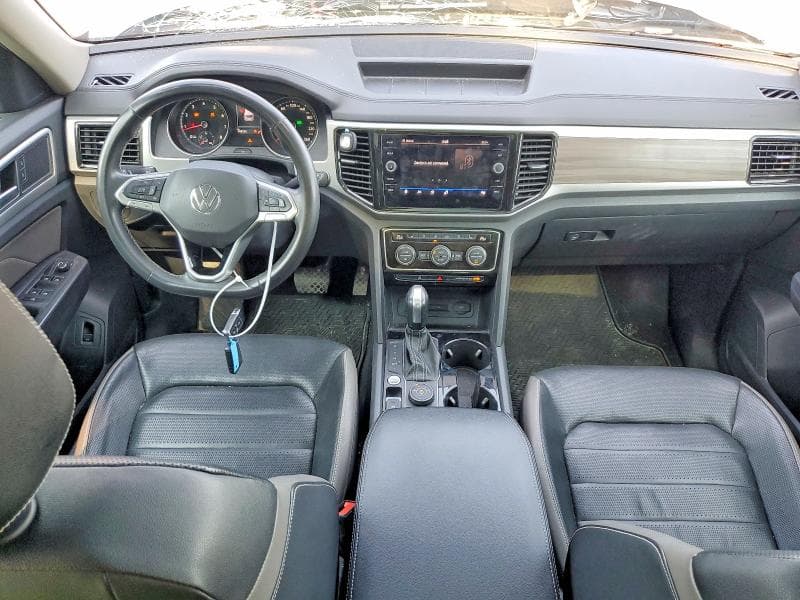 2021 VOLKSWAGEN ATLAS SEL 8