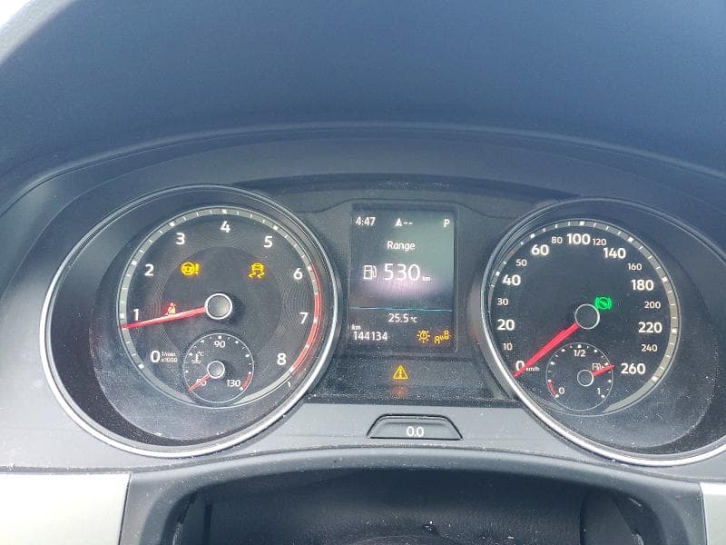 2021 VOLKSWAGEN ATLAS SEL 9