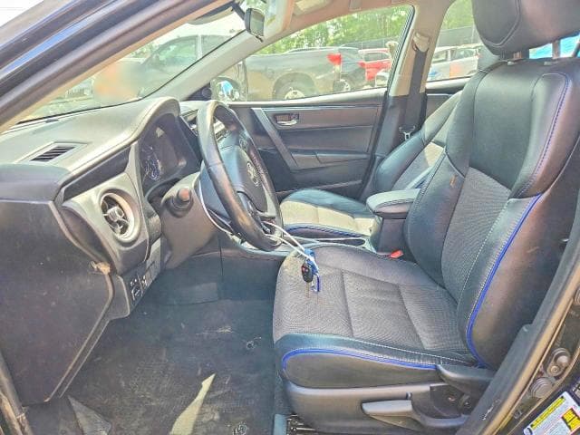 2017 TOYOTA COROLLA SE 7