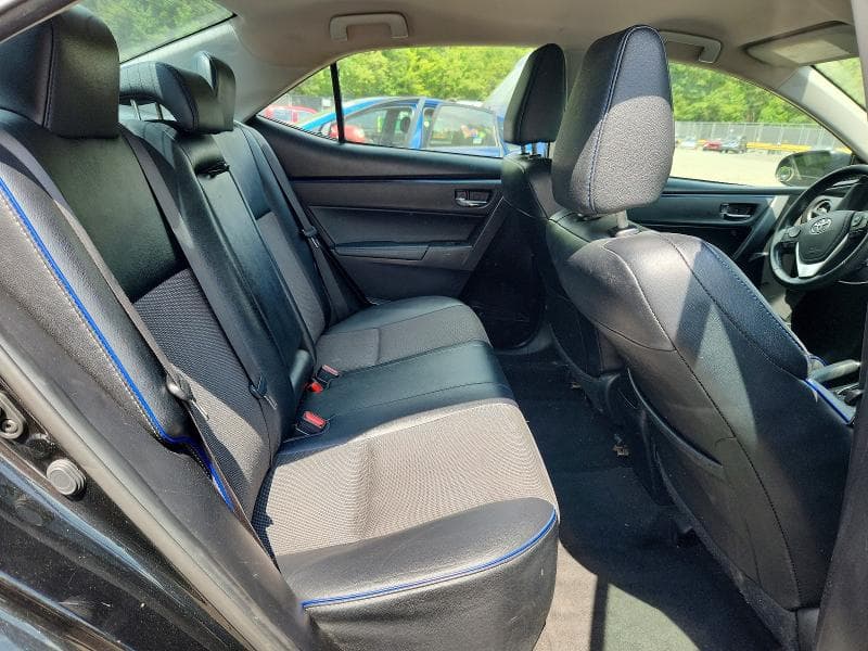 2017 TOYOTA COROLLA SE 10