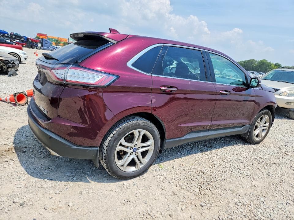 2018 FORD EDGE TITANIUM 3
