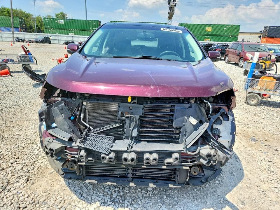 2018 FORD EDGE TITANIUM 5